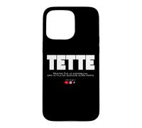 Custodia per iPhone 15 Pro Max Tette - Mentre Dio le distribuiva ero da un'altra parte
