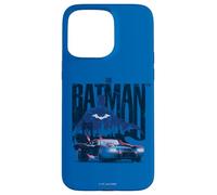 Custodia per iPhone 15 Pro Max The Batman and His Batmobile