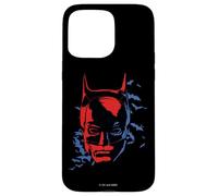 Custodia per iPhone 15 Pro Max The Batman Shadowed Headshot