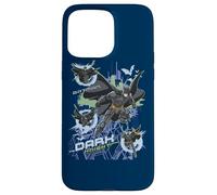 Custodia per iPhone 15 Pro Max The Dark Knight Attack From All Sides