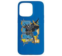 Custodia per iPhone 15 Pro Max The Dark Knight Batarang Tech