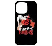 Custodia per iPhone 15 Pro Max The Dark Knight Joker Everything Burns