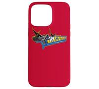 Custodia per iPhone 15 Pro Max The Dark Knight Patch