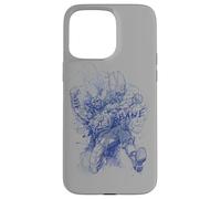 Custodia per iPhone 15 Pro Max The Dark Knight Rises Bane Character Study