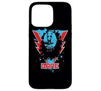 Custodia per iPhone 15 Pro Max The Dark Knight Rises Bane Lightning