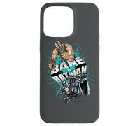 Custodia per iPhone 15 Pro Max The Dark Knight Rises Bane vs Batman
