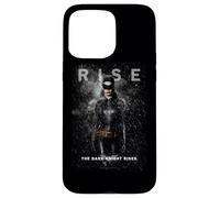 Custodia per iPhone 15 Pro Max The Dark Knight Rises Catwoman Rise