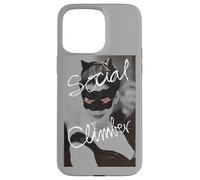 Custodia per iPhone 15 Pro Max The Dark Knight Rises Catwoman Social Climber