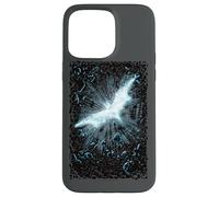 Custodia per iPhone 15 Pro Max The Dark Knight Rises Crumble Poster