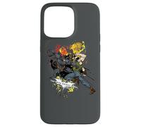 Custodia per iPhone 15 Pro Max The Dark Knight Rises Fight For Gotham