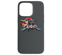 Custodia per iPhone 15 Pro Max The Dark Knight Rises Gothic Knight