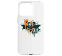Custodia per iPhone 15 Pro Max The Dark Knight Rises No Fear