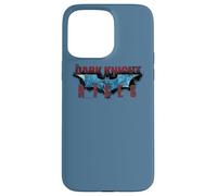 Custodia per iPhone 15 Pro Max The Dark Knight Rises Rising Text