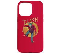 Custodia per iPhone 15 Pro Max The Flash Circle & Stars