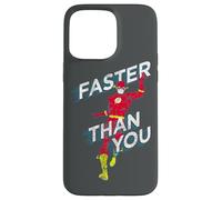 Custodia per iPhone 15 Pro Max The Flash Faster Than You