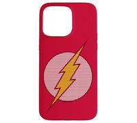 Custodia per iPhone 15 Pro Max The Flash Little Logos
