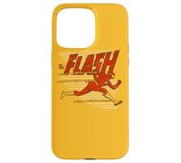 Custodia per iPhone 15 Pro Max The Flash Speed Lines