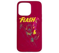 Custodia per iPhone 15 Pro Max The Flash Spray