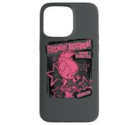 Custodia per iPhone 15 Pro Max The Flintstones Punkrock Pebbles