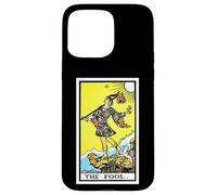 Custodia per iPhone 15 Pro Max The Fool Tarot Card
