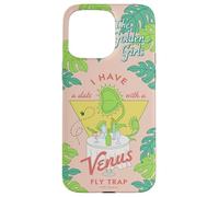 Custodia per iPhone 15 Pro Max The Golden Girls Tropical Leaves Funny Venus Flytrap TV Show