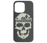 Custodia per iPhone 15 Pro Max The Goonies Skull Map
