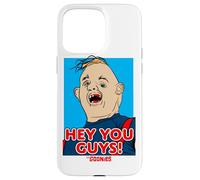 Custodia per iPhone 15 Pro Max The Goonies Sloth Hey You Guys
