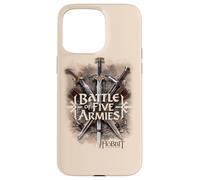 Custodia per iPhone 15 Pro Max The Hobbit Battle of Armies