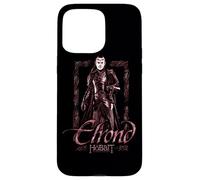 Custodia per iPhone 15 Pro Max The Hobbit Elrond Stare