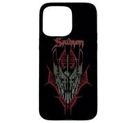 Custodia per iPhone 15 Pro Max The Hobbit Evil's Helm