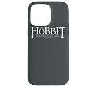 Custodia per iPhone 15 Pro Max The Hobbit Five Armies Ornate Logo
