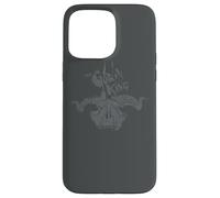 Custodia per iPhone 15 Pro Max The Hobbit Golin King Symbol