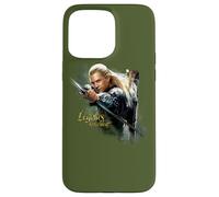 Custodia per iPhone 15 Pro Max The Hobbit Legolas Greenleaf