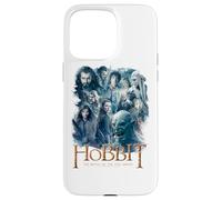 Custodia per iPhone 15 Pro Max The Hobbit Main Characters