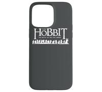 Custodia per iPhone 15 Pro Max The Hobbit Walking Logo