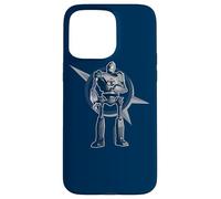 Custodia per iPhone 15 Pro Max The Iron Giant a Boy and His Robot