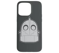 Custodia per iPhone 15 Pro Max The Iron Giant Head