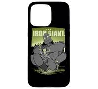 Custodia per iPhone 15 Pro Max The Iron Giant Helping Hand