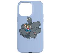 Custodia per iPhone 15 Pro Max The Iron Giant Iron Hand