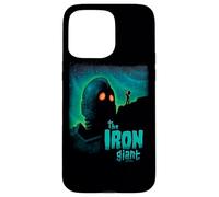 Custodia per iPhone 15 Pro Max The Iron Giant Look to the Stars