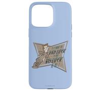 Custodia per iPhone 15 Pro Max The Jetsons George Jetson Bad Luck