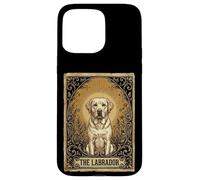 Custodia per iPhone 15 Pro Max The Labrador Tarot Card