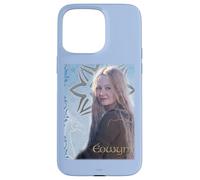 Custodia per iPhone 15 Pro Max The Lord of the Rings Eowyn of Rohan
