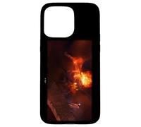 Custodia per iPhone 15 Pro Max The Lord of the Rings Gandalf versus the Balrog