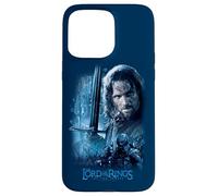 Custodia per iPhone 15 Pro Max The Lord of the Rings King in the Making