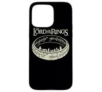 Custodia per iPhone 15 Pro Max The Lord of the Rings The Journey Ring