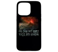 Custodia per iPhone 15 Pro Max The Lord of the Rings Walk in Mordor