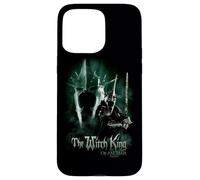 Custodia per iPhone 15 Pro Max The Lord of the Rings Witch King