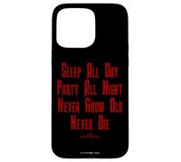 Custodia per iPhone 15 Pro Max The Lost Boys Sleep All Day Quote