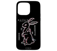Custodia per iPhone 15 Pro Max The Matrix 4 Choice Is An Illusion